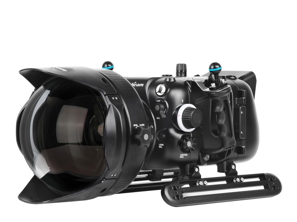 Nauticam C400 Housing for Canon C400 Camera - 16125