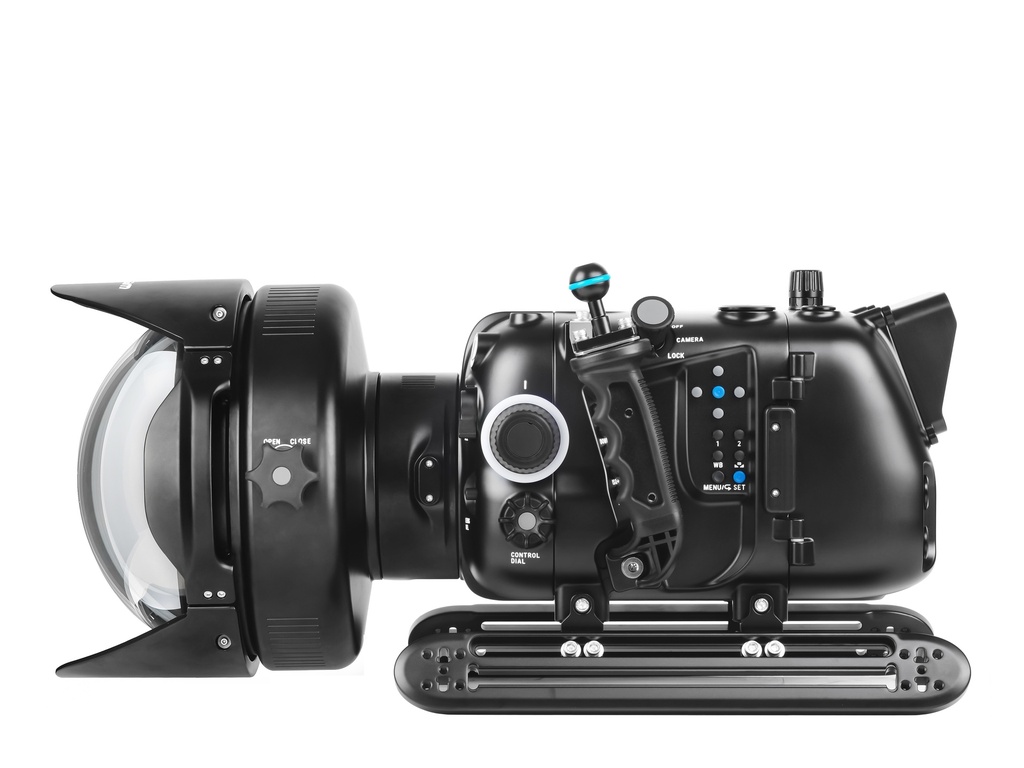Nauticam C400 Housing for Canon C400 Camera - 16125
