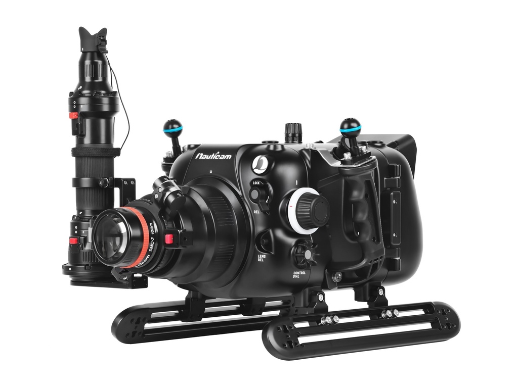 Nauticam C400 Housing for Canon C400 Camera - 16125