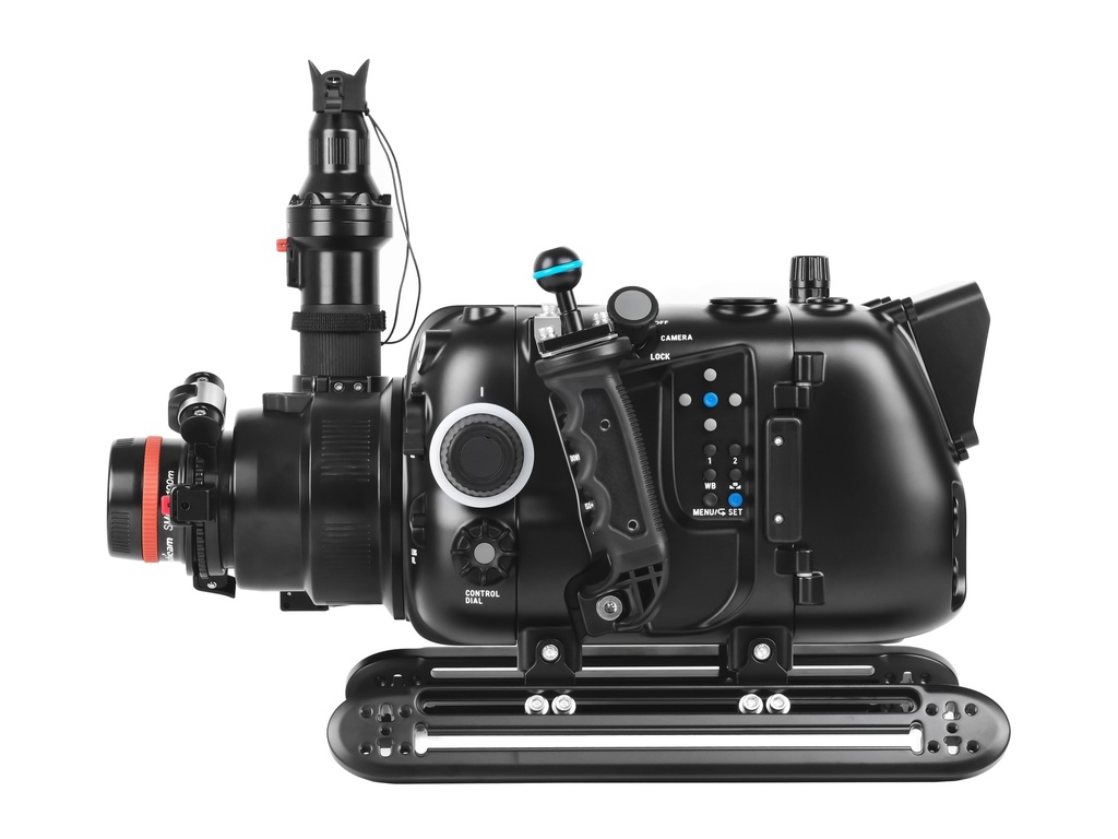 Nauticam C400 Housing for Canon C400 Camera - 16125