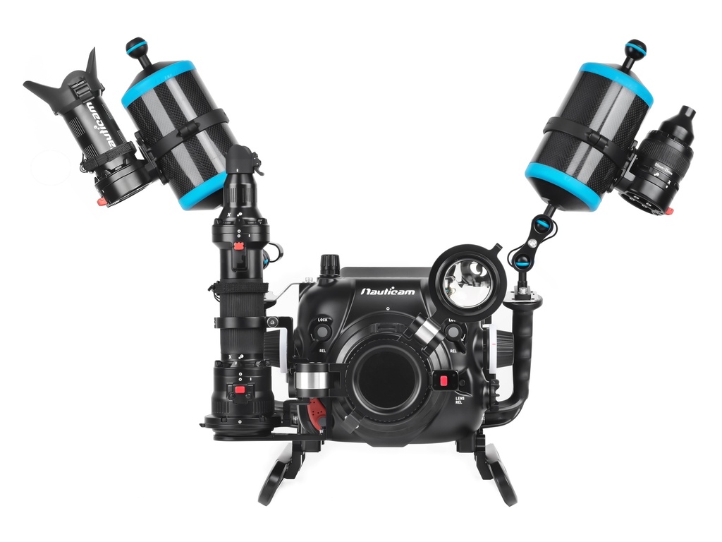 Nauticam C400 Housing for Canon C400 Camera - 16125