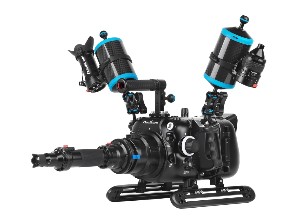 Nauticam C400 Housing for Canon C400 Camera - 16125