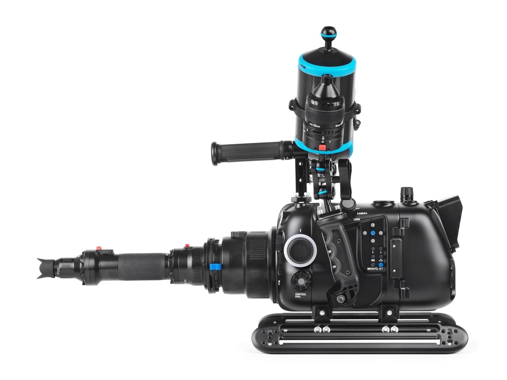 Nauticam C400 Housing for Canon C400 Camera - 16125