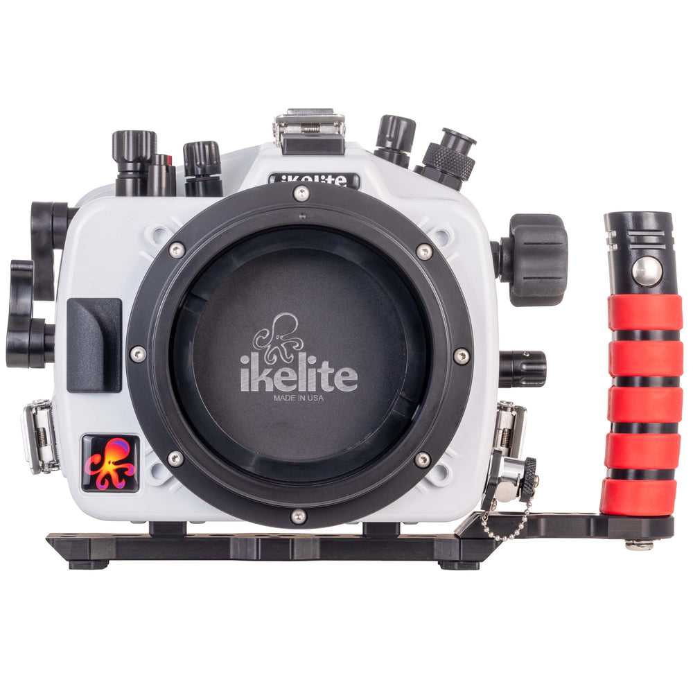 Canon EOS R6 III - Ikelite 200DL Deluxe Housing Package - 71772-DLX