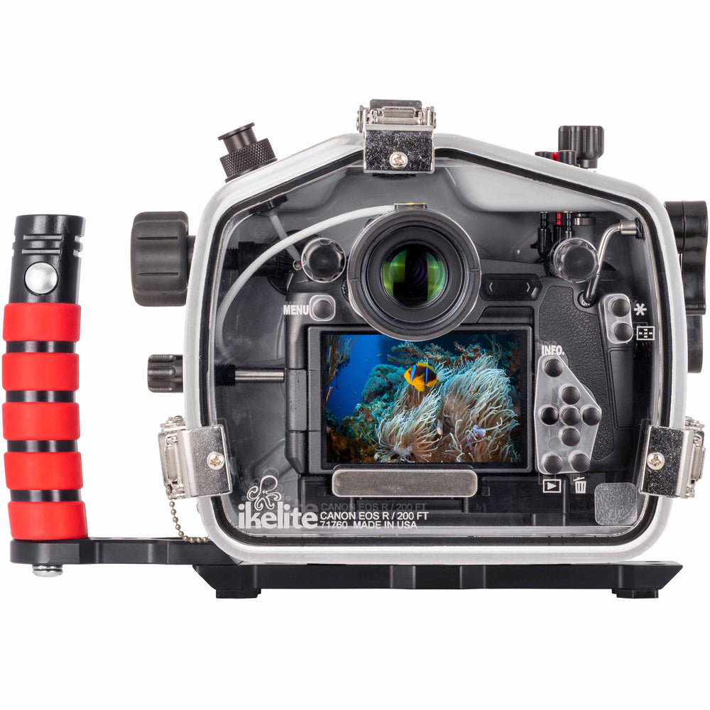 Canon EOS R - Ikelite 200DL Housing - 71760