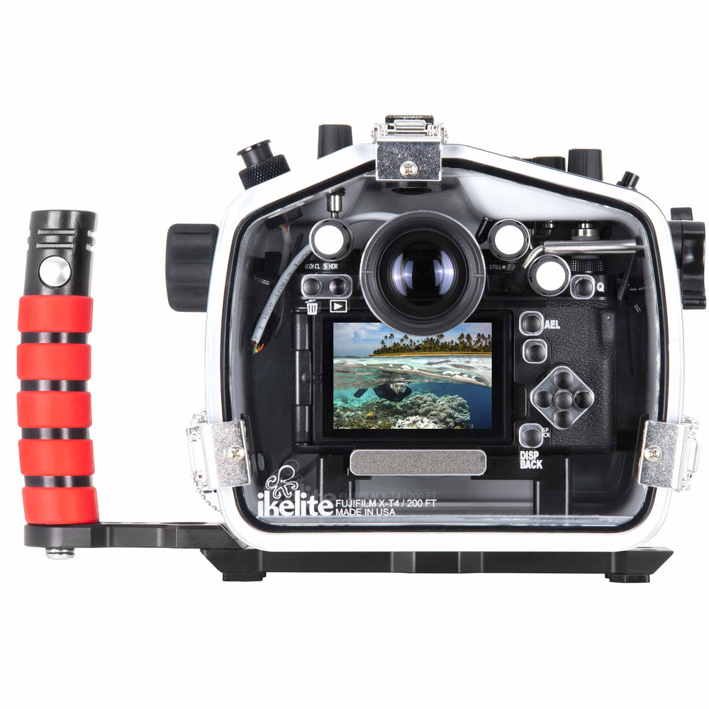 Fujifilm X-T4 - Ikelite 200DL Housing - 71504