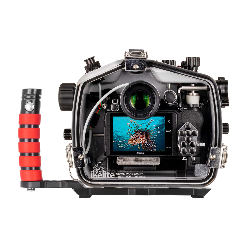 Nikon Z50 - Ikelite 200DL Housing - 71065