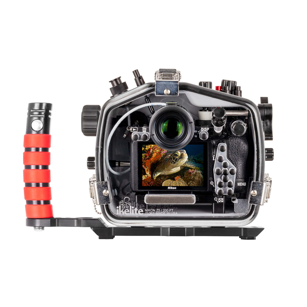 Nikon Z5 - Ikelite 200DL Housing - 71067