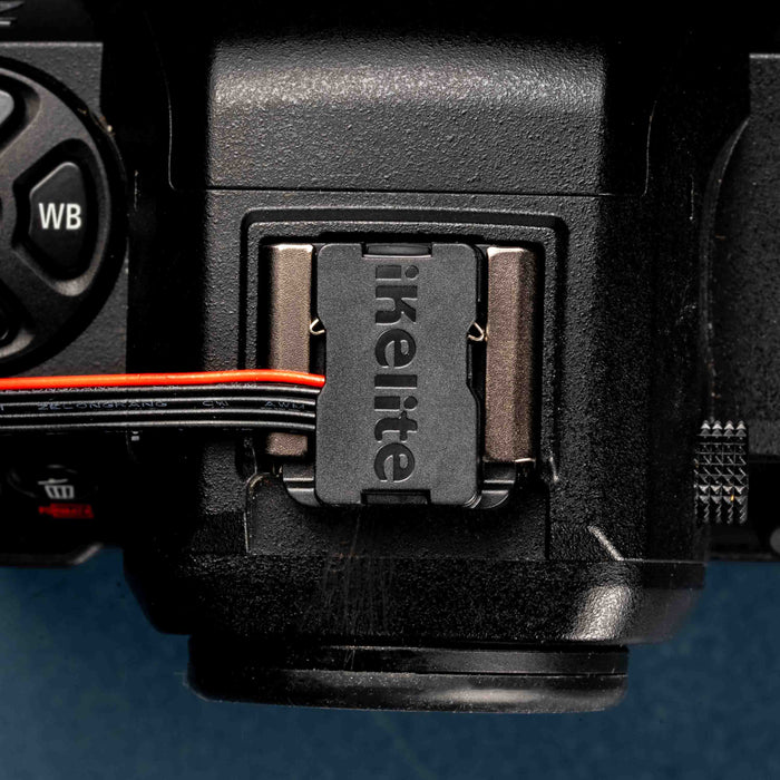 Ikelite Auto Hotshoe for Nikon Cameras (Left) - 46003-NKL