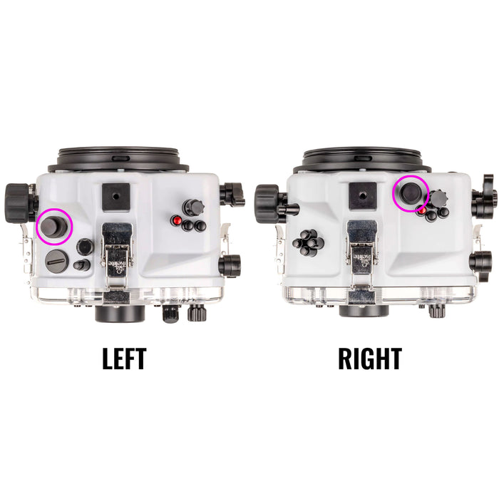 Ikelite Auto Hotshoe for Nikon Cameras (Left) - 46003-NKL