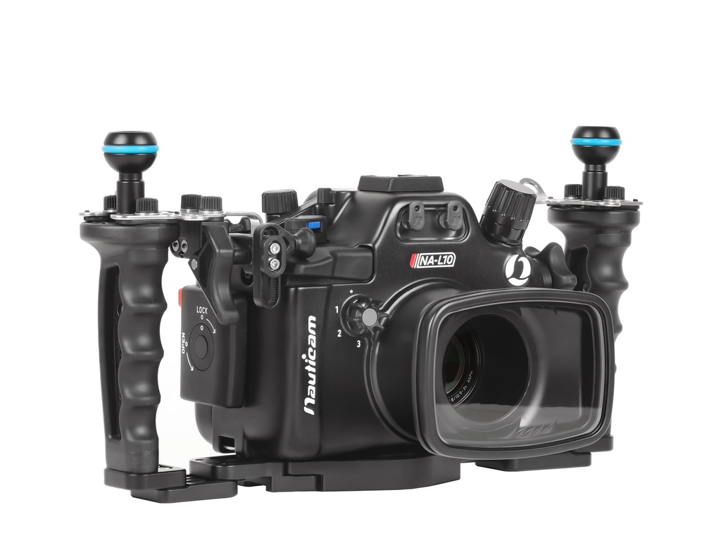 Nauticam NA-L10 for Panasonic Lumix L10 Camera 