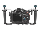 Nauticam NA-L10 Pro Package for Panasonic Lumix L10 (inc. flexitray, right handle, two balls, M16 valve, shutter extension) 