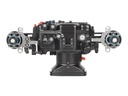 Nauticam NA-L10 Pro Package for Panasonic Lumix L10 (inc. flexitray, right handle, two balls, M16 valve, shutter extension) 