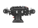 Nauticam NA-L10 Pro Package for Panasonic Lumix L10 (inc. flexitray, right handle, two balls, M16 valve, shutter extension) 