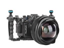 Nauticam NA-L10 Pro Package for Panasonic Lumix L10 (inc. flexitray, right handle, two balls, M16 valve, shutter extension) 
