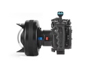 Nauticam NA-L10 Pro Package for Panasonic Lumix L10 (inc. flexitray, right handle, two balls, M16 valve, shutter extension) 