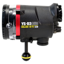 SEA&SEA YS-D3 DUO Underwater Strobe - Red