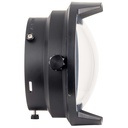 Ikelite DLM 6 inch Dome Port with Zoom - 5516.15