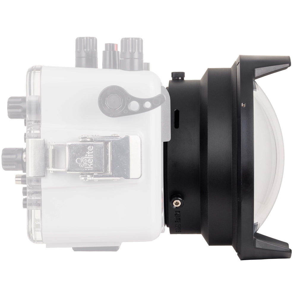 Ikelite DLM 6 inch Dome Port with Zoom - 5516.15