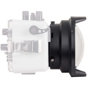 Ikelite DLM 6 inch Dome Port with Zoom - 5516.15