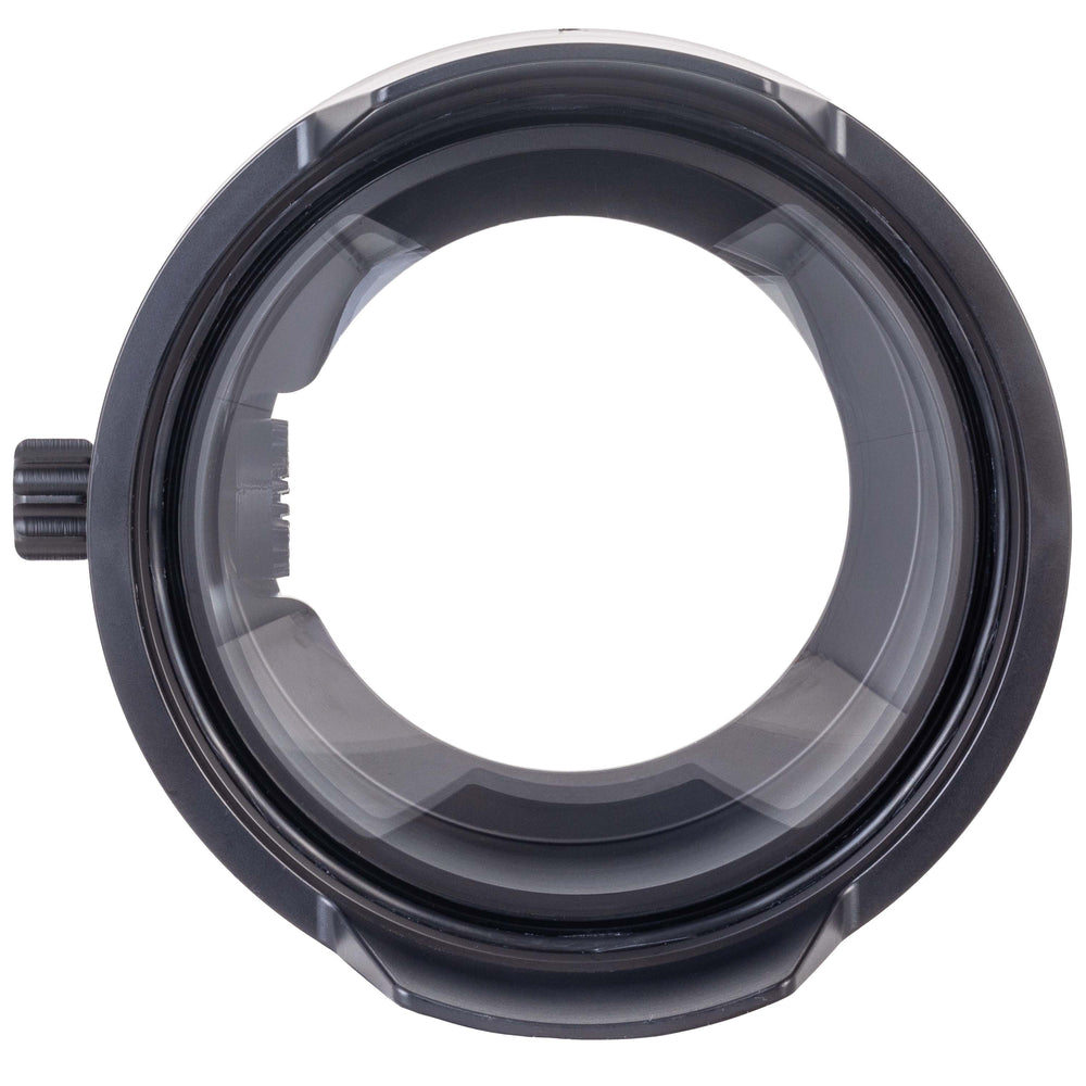 Ikelite DLM 6 inch Dome Port with Zoom Extended 1.0 Inch - 5516.17