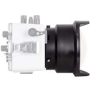 Ikelite DLM 6 inch Dome Port with Zoom Extended 1.0 Inch - 5516.17