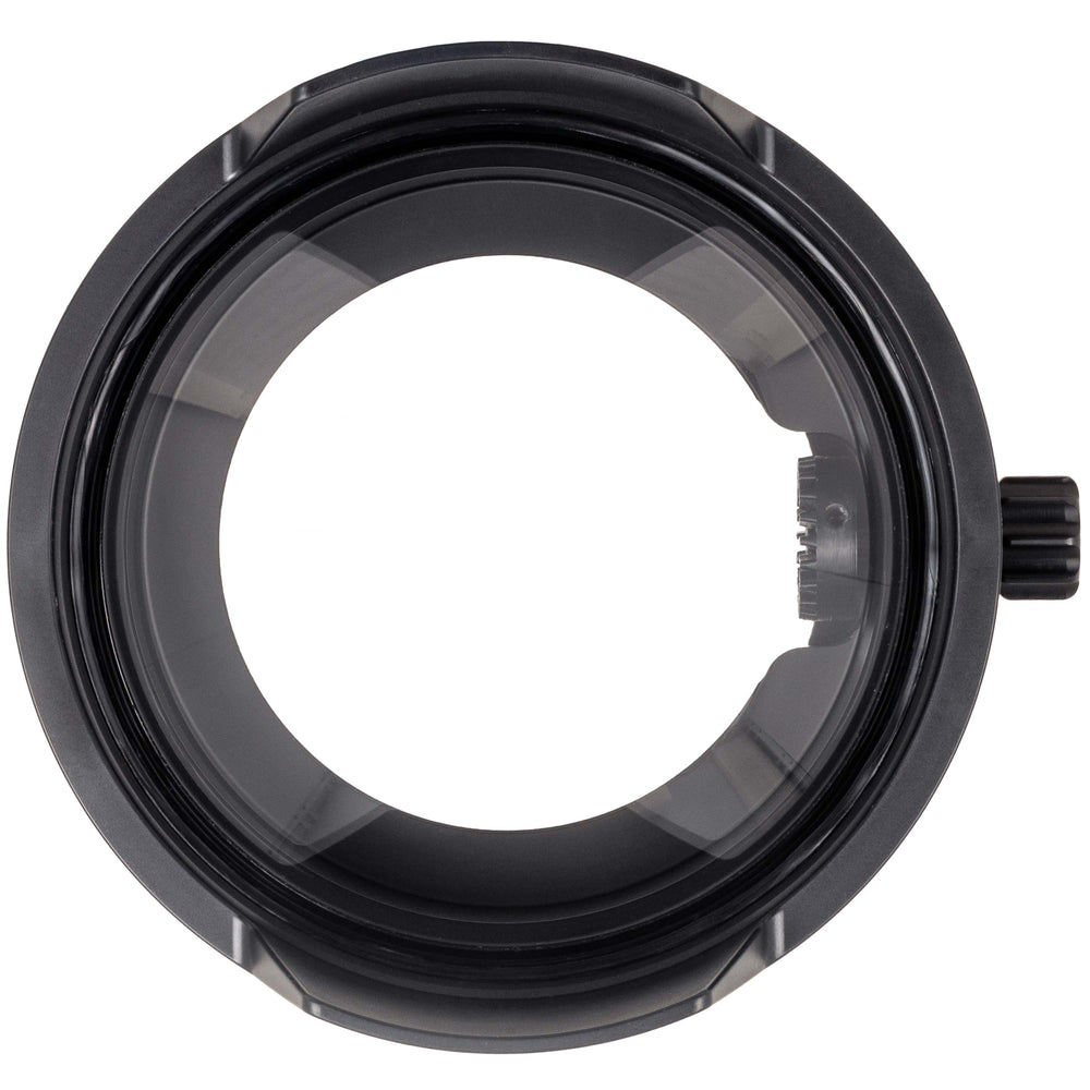 Ikelite DLM 6 inch Dome Port with Zoom Extended .375 Inch - 5516.16
