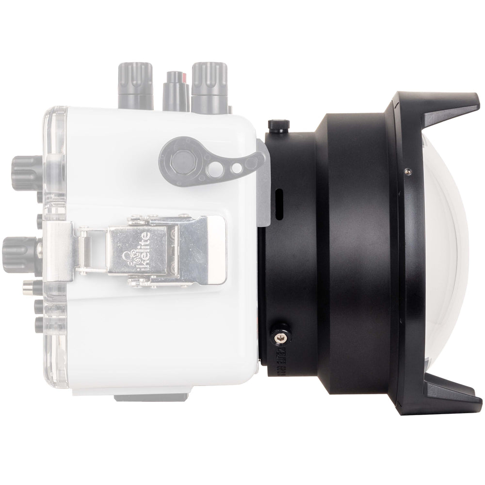 Ikelite DLM 6 inch Dome Port with Zoom Extended .375 Inch - 5516.16