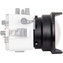 Ikelite DLM 6 inch Dome Port with Zoom Extended .375 Inch - 5516.16