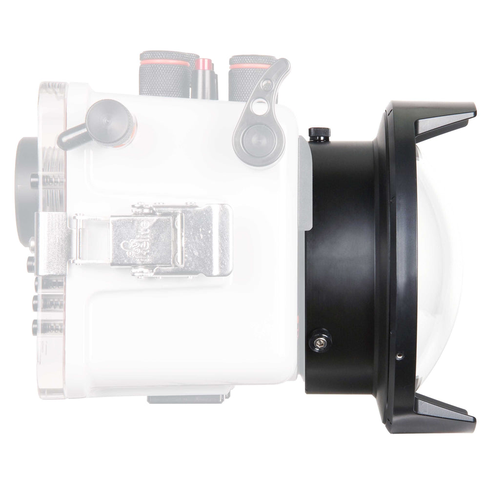 Ikelite DLM Extended 6 inch Dome Port - 5516.12