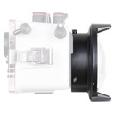Ikelite DLM Extended 6 inch Dome Port - 5516.12