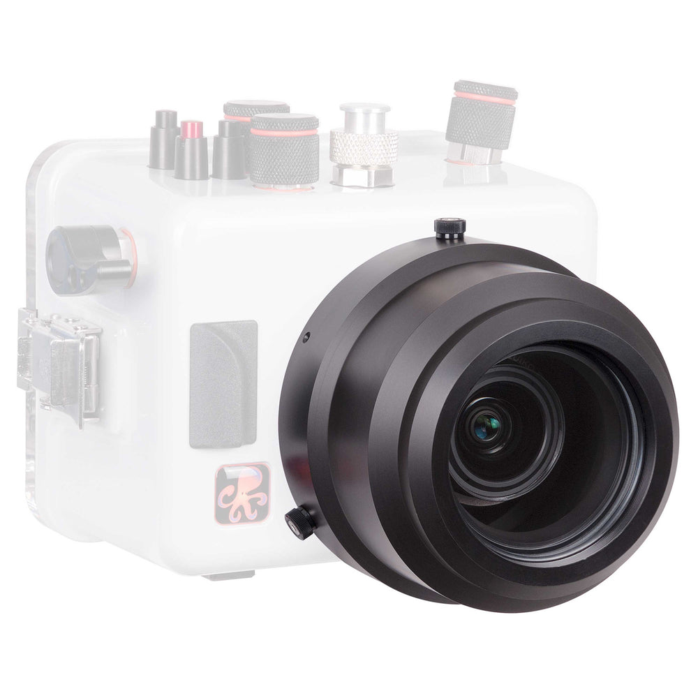 Ikelite DLM Extended Flat Port - 5516.50
