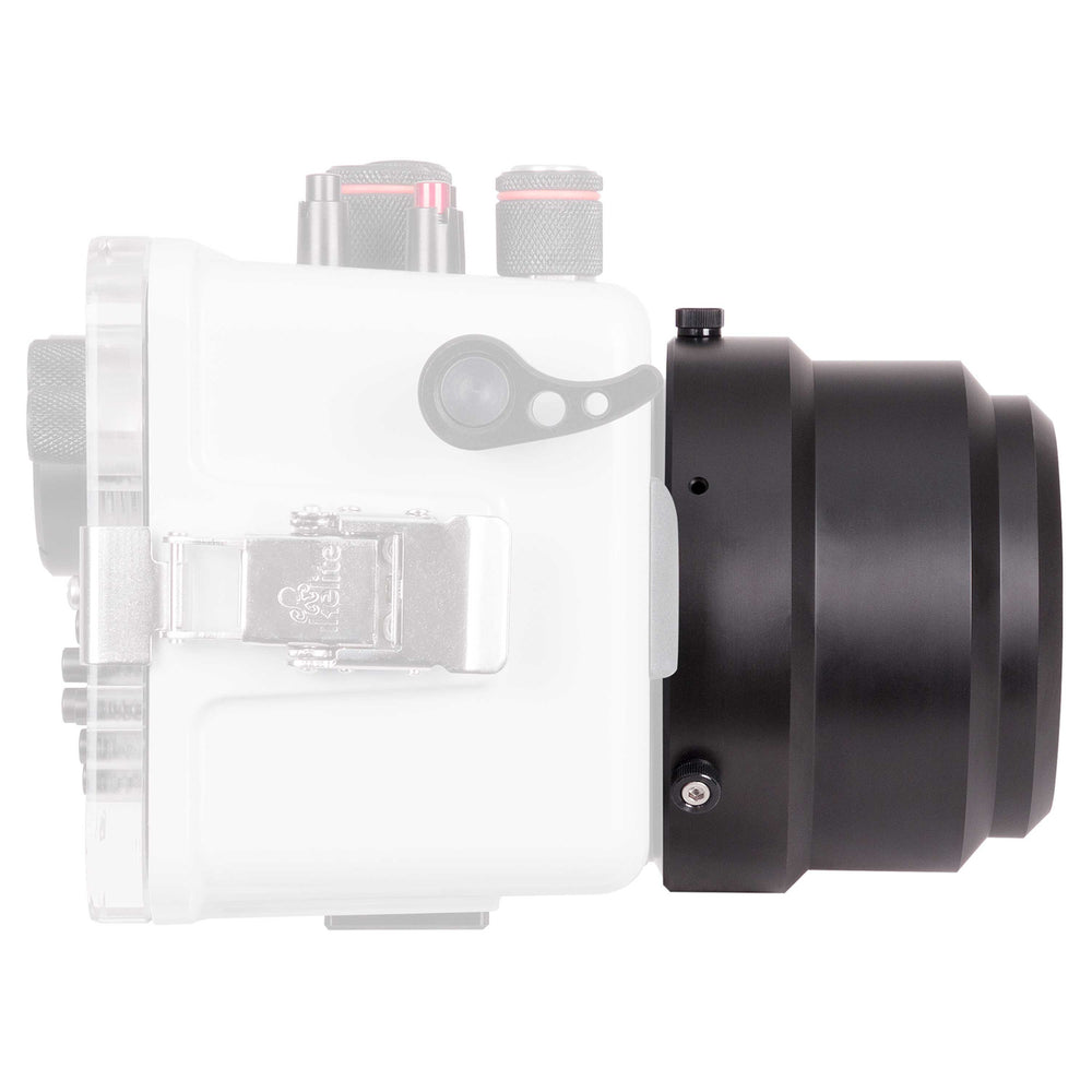 Ikelite DLM Extended Flat Port - 5516.50