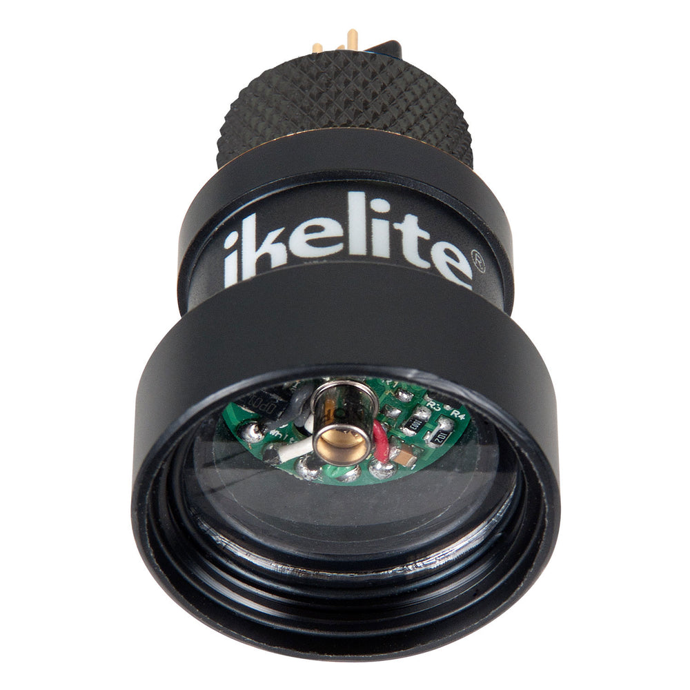 Ikelite Manual Optical Receiver for Fiber Optic or Remote Triggering DS Strobes with Pre-Flash Learning Mode - 4403