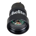 Ikelite Manual Optical Receiver for Fiber Optic or Remote Triggering DS Strobes with Pre-Flash Learning Mode - 4403