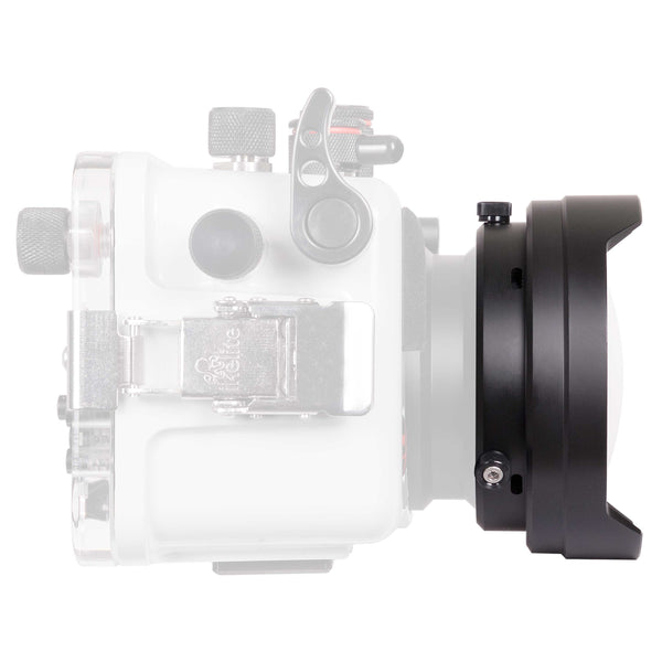 Ikelite WD-3 Wide Angle Dome - 6430.3