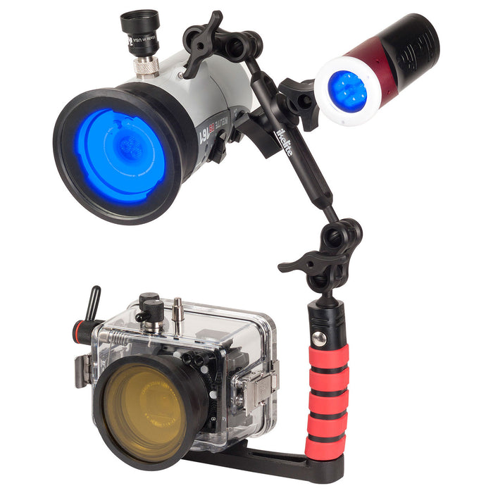Ikelite Yellow Fluorescence Filter for 3 Inch Diameter Ports - 6441.11
