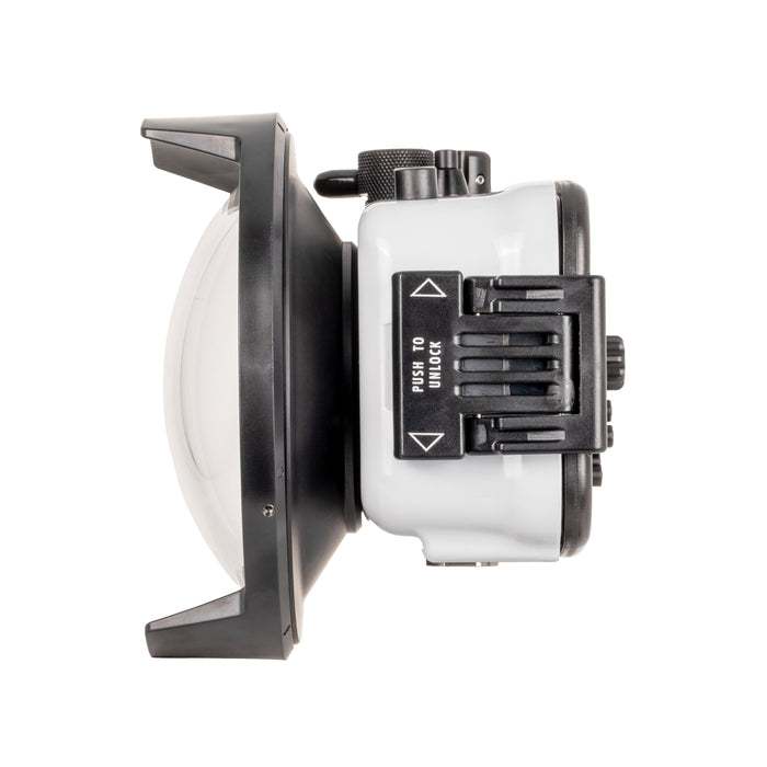 Olympus Tough TG-6, TG-7 - Ikelite Housing with Dome Port for FCON-T02 Fisheye - 6233.14