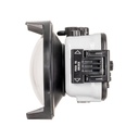 Olympus Tough TG-6, TG-7 - Ikelite Housing with Dome Port for FCON-T02 Fisheye - 6233.14