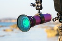 Keldan Ambient Filters 110mm for Dive 18XR/24XR - Ambient Filter AF 6 BG