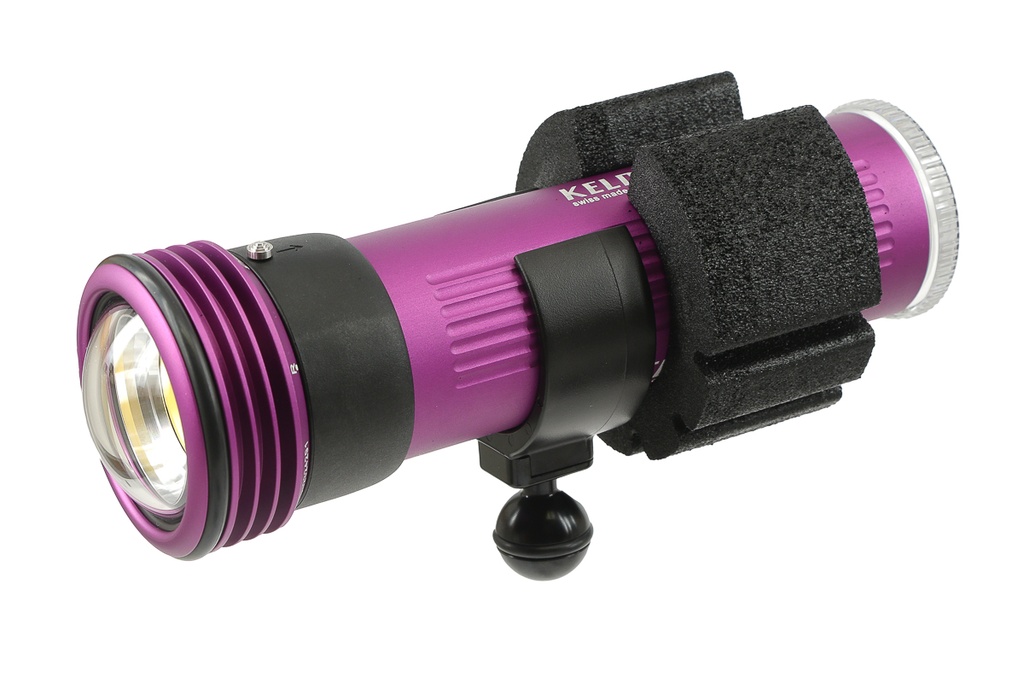 Keldan Buoyancy Ring for 8X/8M lights