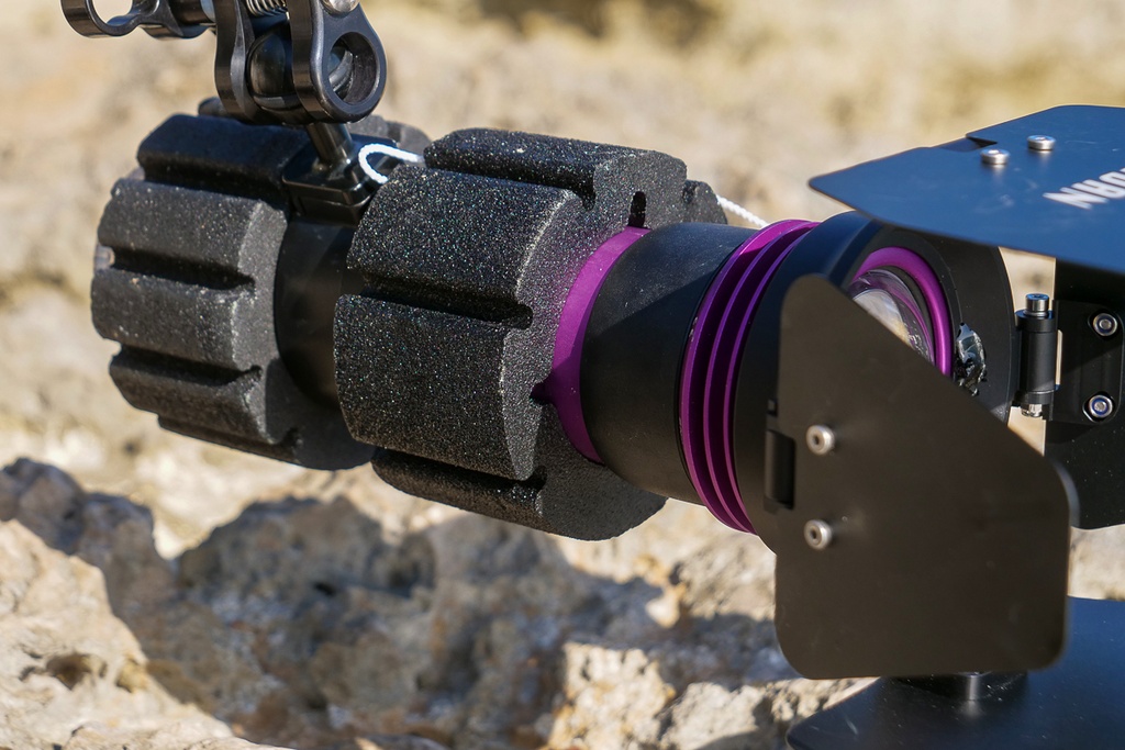 Keldan Buoyancy Ring for 8X/8M lights