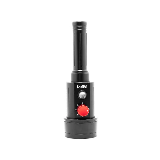 Backscatter Mini Flash 2 Underwater Strobe with Snoot