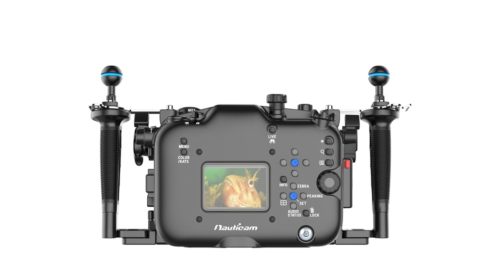 NA-R6V Housing for Canon EOS R6V Camera