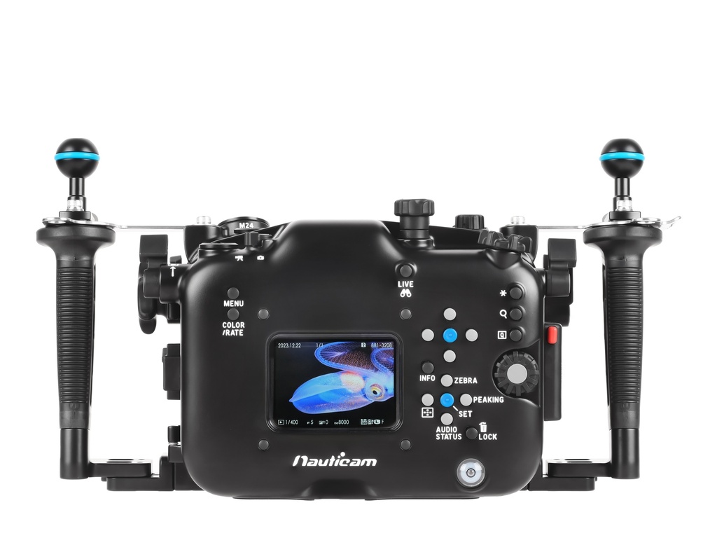 NA-R6V Housing for Canon EOS R6V Camera