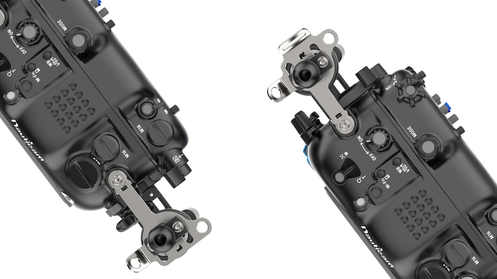 NA-R6V Housing for Canon EOS R6V Camera