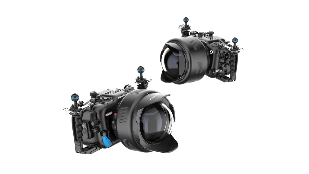 NA-R6V Housing for Canon EOS R6V Camera