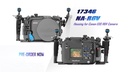 NA-R6V Housing for Canon EOS R6V Camera
