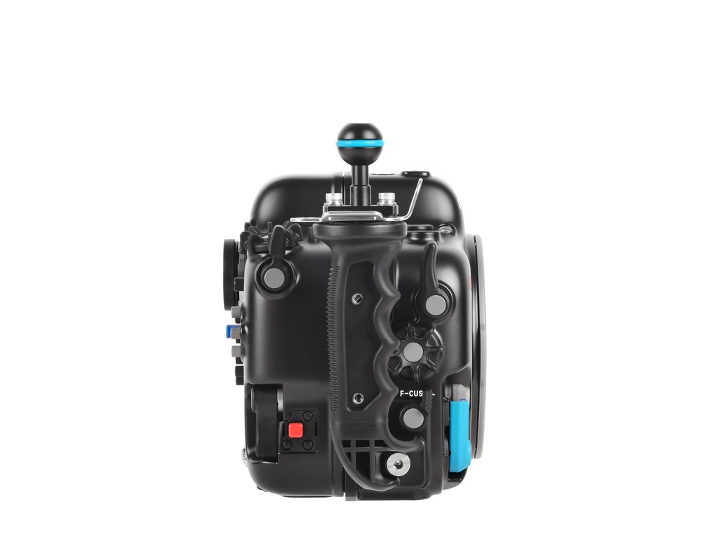 Hasselblad X2DII 100C - Nauticam X2DII 100C Housing