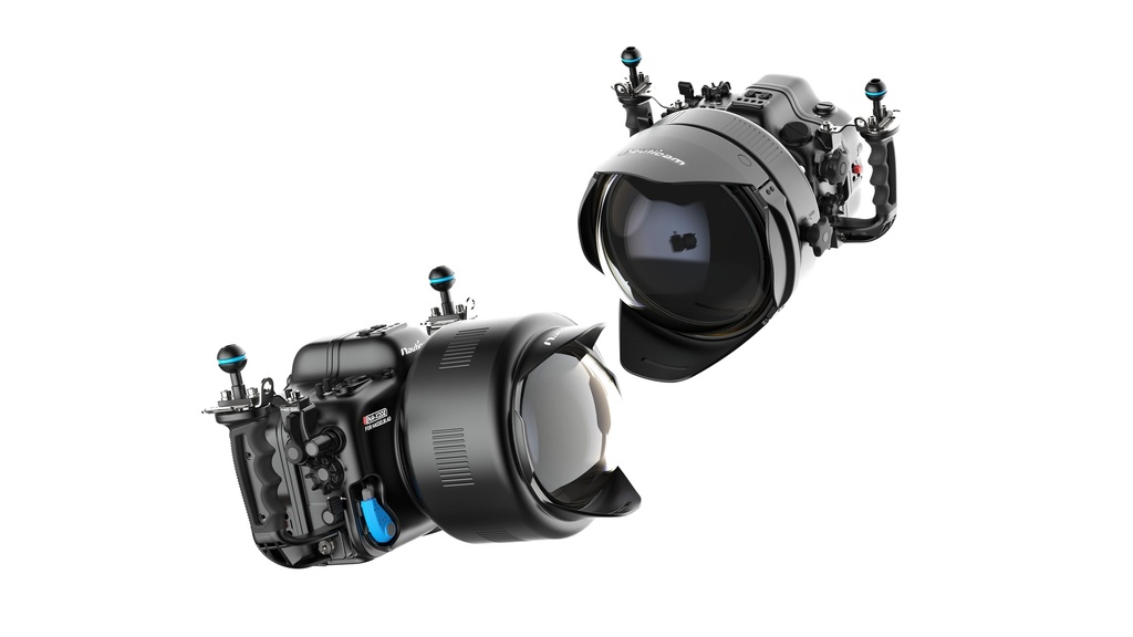 Hasselblad X2DII 100C - Nauticam X2DII 100C Housing